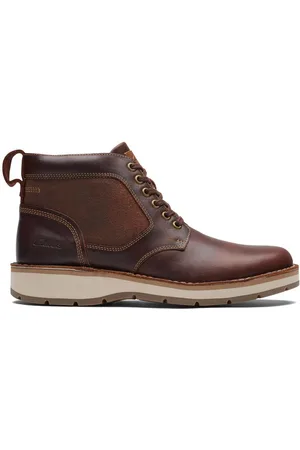 Clarks GRAVELLE TOP Veterschoenen