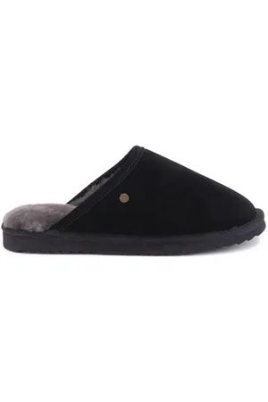 Warmbat Classic Men Suede Pantoffels