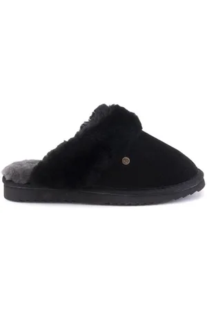 Warmbat Flurry woman suede Pantoffels