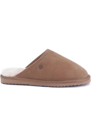 Warmbat Classic Men Suede Pantoffels