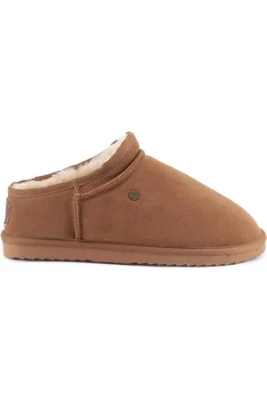 Warmbat Conner suede Pantoffels