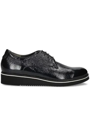 Durea 6191 wijdte G Veterschoenen