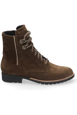 Durea 9776 wijdte K Veterschoenen