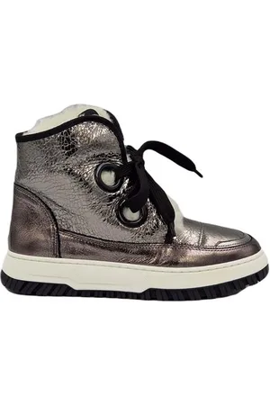 Babouche 1002-18 Veterschoenen