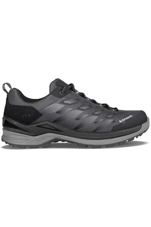 Lowa Ferrox GTX Lo black/anthracite Wandelschoenen