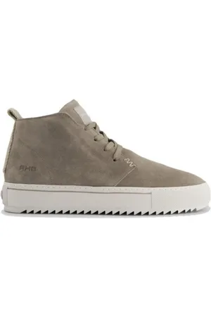 rehab Cooper Suede Veterschoenen