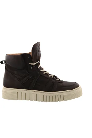 Aqa Shoes A8168 Enkellaarzen