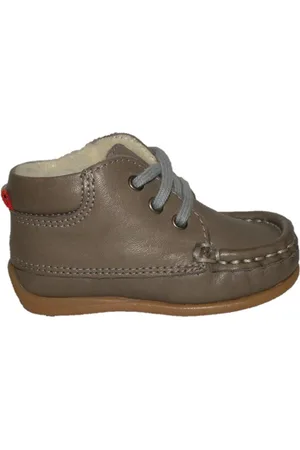 Koel 4 Kids Ties wol Veterschoenen
