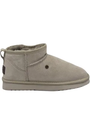 Warmbat Durack Enkellaarzen