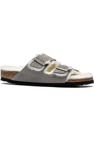 Birkenstock Arizona Shearling 1017402 Slippers
