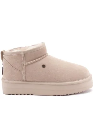 Warmbat Durack Women Plateau Boot Enkellaarzen