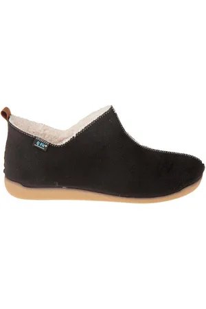 Q-Fit Remco stof Pantoffels