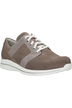 Durea 6245 wijdte K Veterschoenen