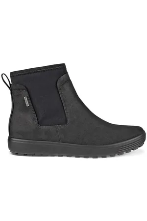 Ecco 450463 SOFT Enkellaarzen