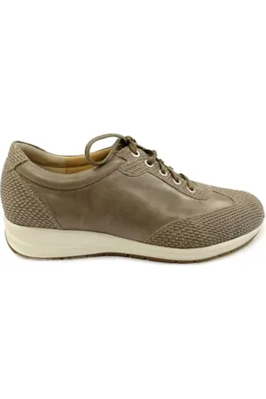 Durea 6164 wijdte H Veterschoenen