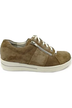 Durea 6224 wijdte K Veterschoenen