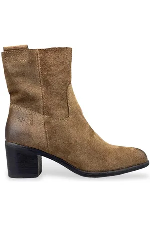Aqa Shoes A8273 Enkellaarzen