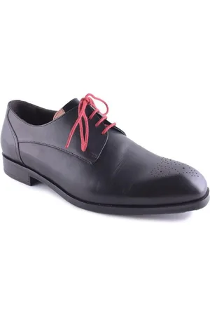 GIJS 2039 wijdte E Veterschoenen
