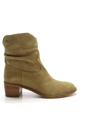 Aqa Shoes A8550 Enkellaarzen