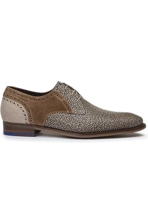 Floris van Bommel SFM-30361 Nette veterschoenen