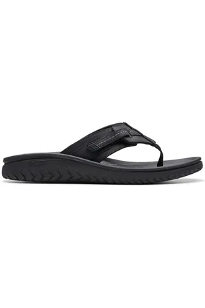 Clarks best sale heren slippers