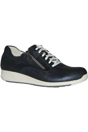 Durea 6240 wijdte E Nette veterschoenen