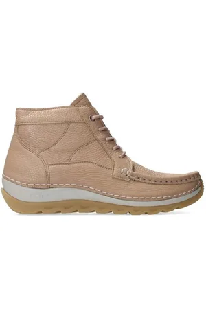 Wolky 00490171 Salado Floater leather Veterschoenen