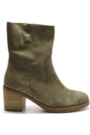 Aqa Shoes A8556 Enkellaarzen
