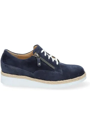 Durea 6265 wijdte H Veterschoenen