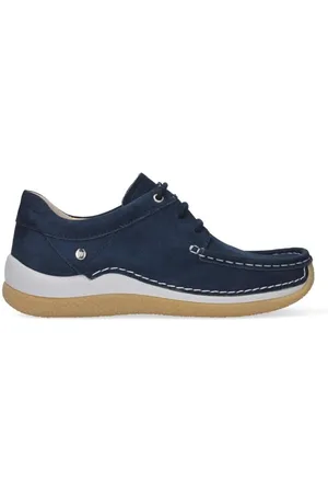 Wolky 04525 Veterschoenen