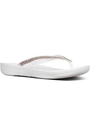FitFlop Iqushion-sparkle-tpu Teenslippers