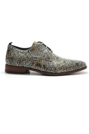 rehab Greg rocks Nette veterschoenen