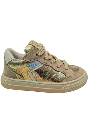 Jochie Chrissy gold 24124 960 Veterschoenen