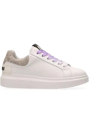 Maruti Ceres Leather B5G white pixel Sneakers