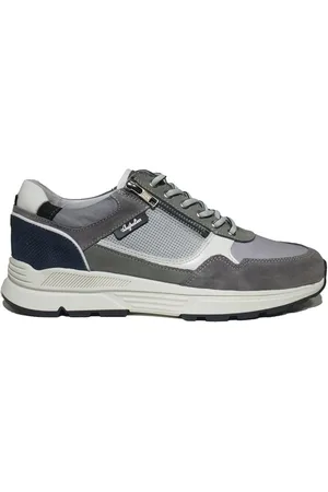 Australian Footwear Connery Leather Sneakers