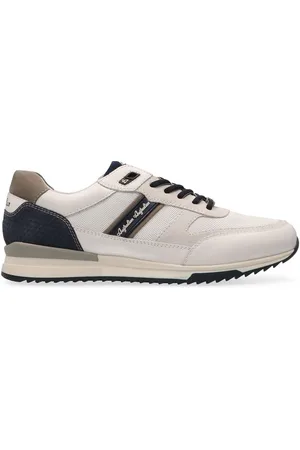 Australian Footwear Filmon Leather Sneakers