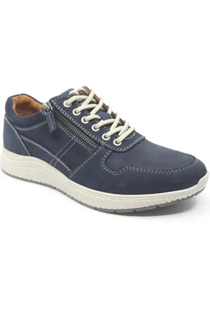 Australian Footwear Hurricane Nubuck Sneakers