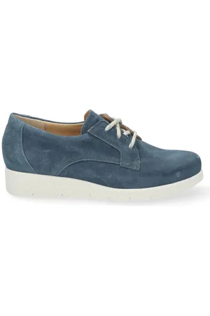 Durea 6293 wijdte G Veterschoenen