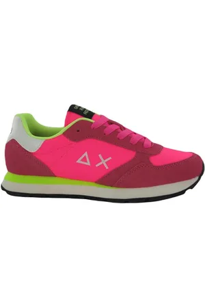 sun68 Z34401T Ally Solid Teen Sneakers