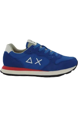 sun68 Z34301T Tom Solid Teen Sneakers