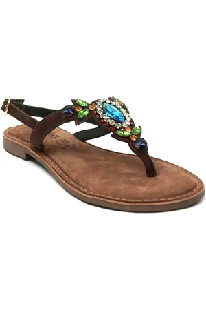 Lazamani 75.357 Sandalen