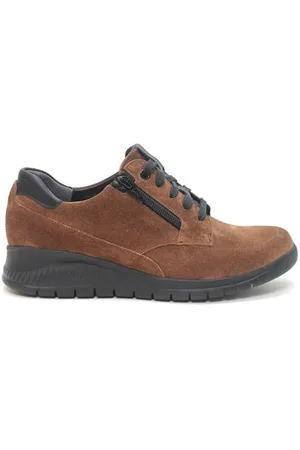 Durea 6242 wijdte H Veterschoenen