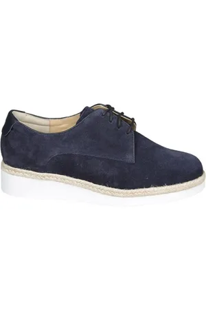 Durea 6191 wijdte H Veterschoenen