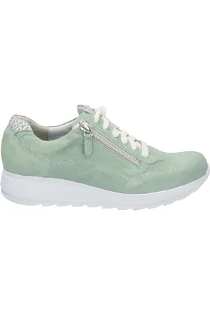 Durea 6263 wijdte G Veterschoenen