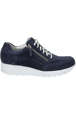 Durea 6263 wijdte H Veterschoenen