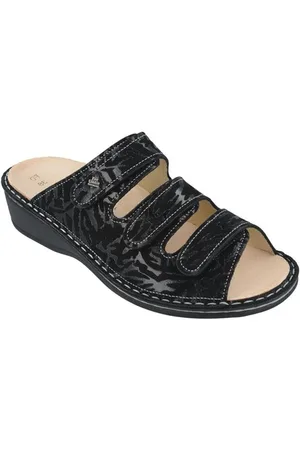 Finn Pisa 02501 wijdte H Slippers