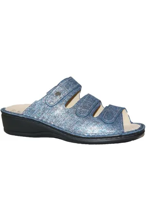 Finn Pisa wijdte H Slippers