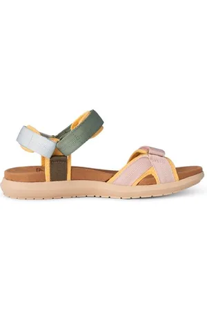 Woden Line Lite Sandalen