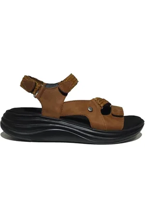 Wolky 00565010 Cirro Gobi nubuck Sandalen