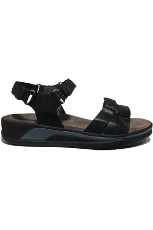 Wolky 00105631 Acula Softy Wax leather Sandalen